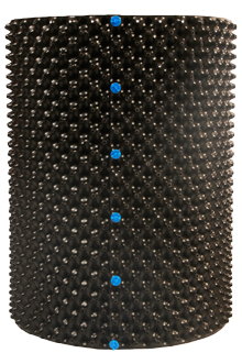 200 litre oxygenated growth pot