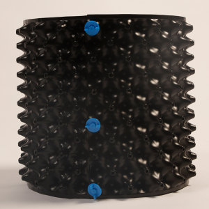 medium oxygenated growth pot